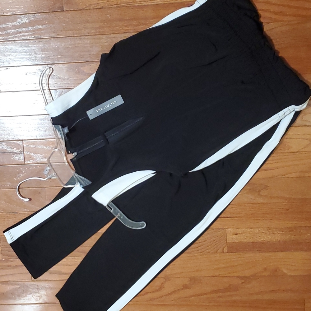 The Limited Black Jumpsuit